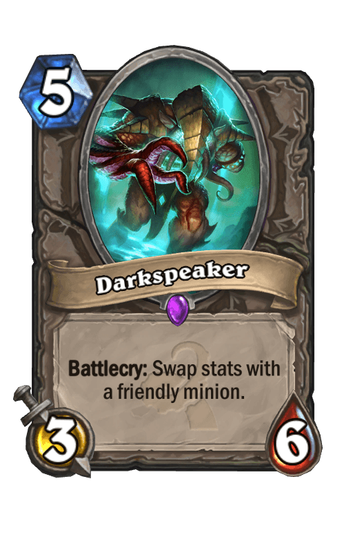 Darkspeaker