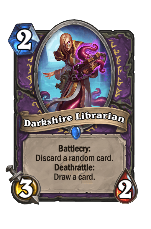 Darkshire Librarian