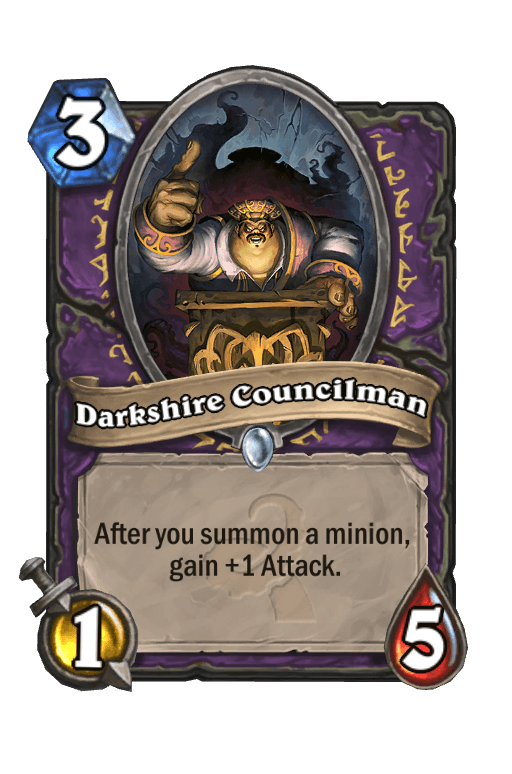 Darkshire Councilman