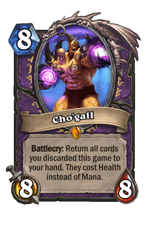 Cho'gall