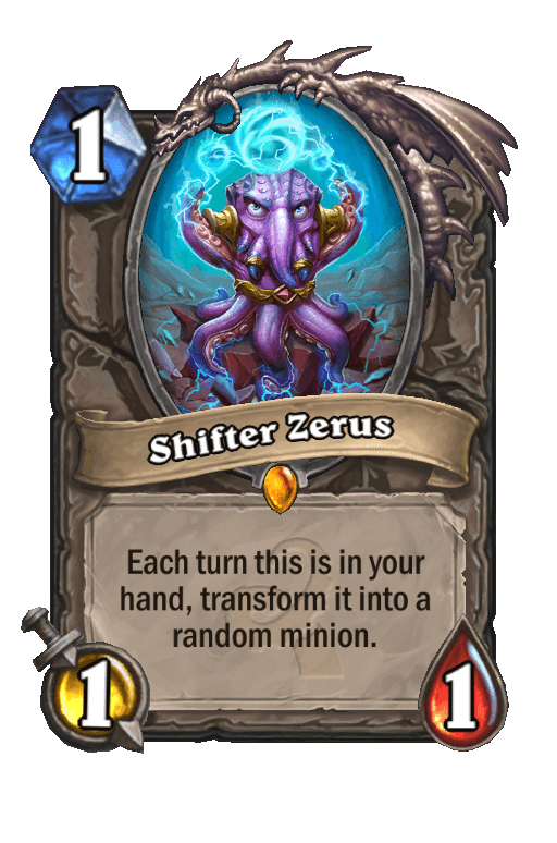 Shifter Zerus