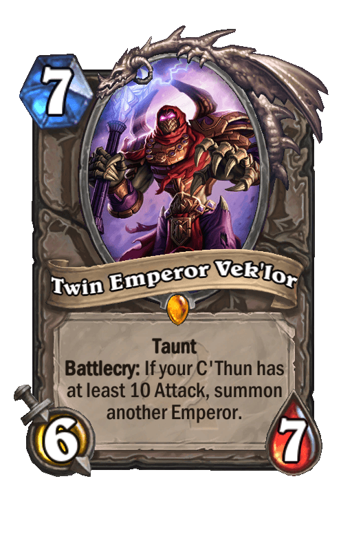 Twin Emperor Vek'lor