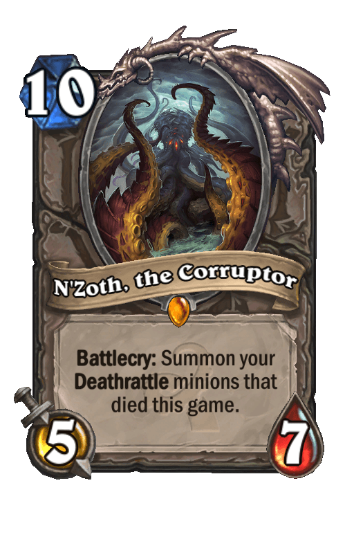 N'Zoth, the Corruptor
