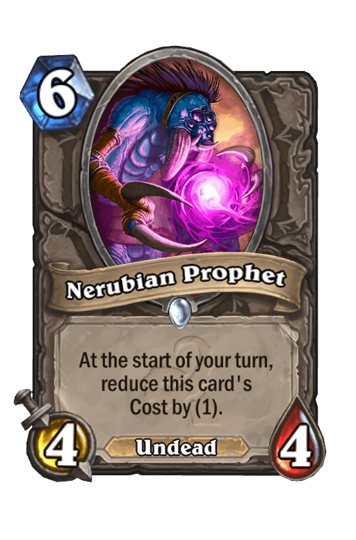 Nerubian Prophet