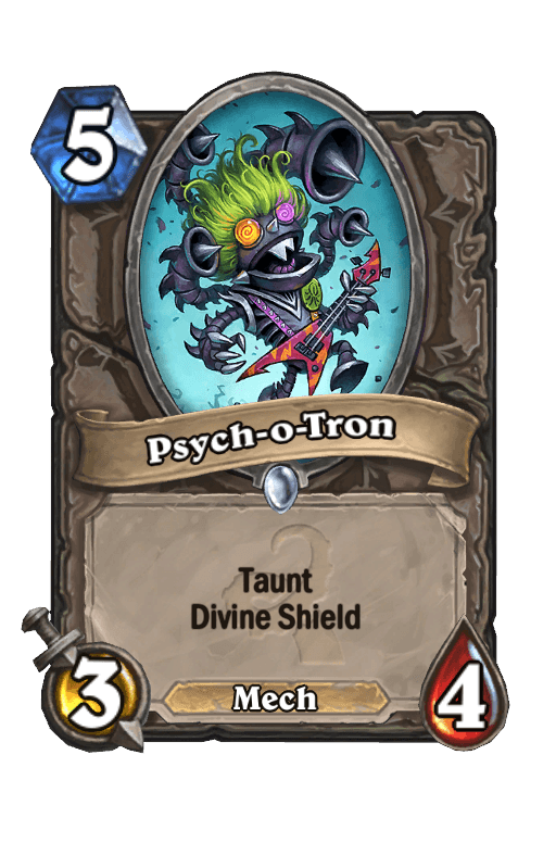 Psych-o-Tron