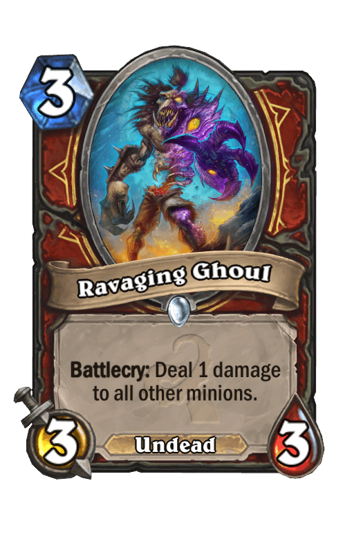Ravaging Ghoul