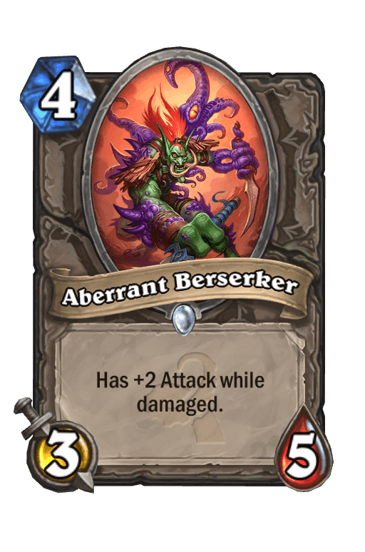 Aberrant Berserker