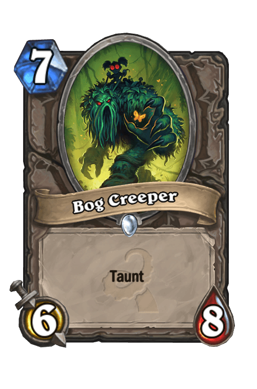 Bog Creeper