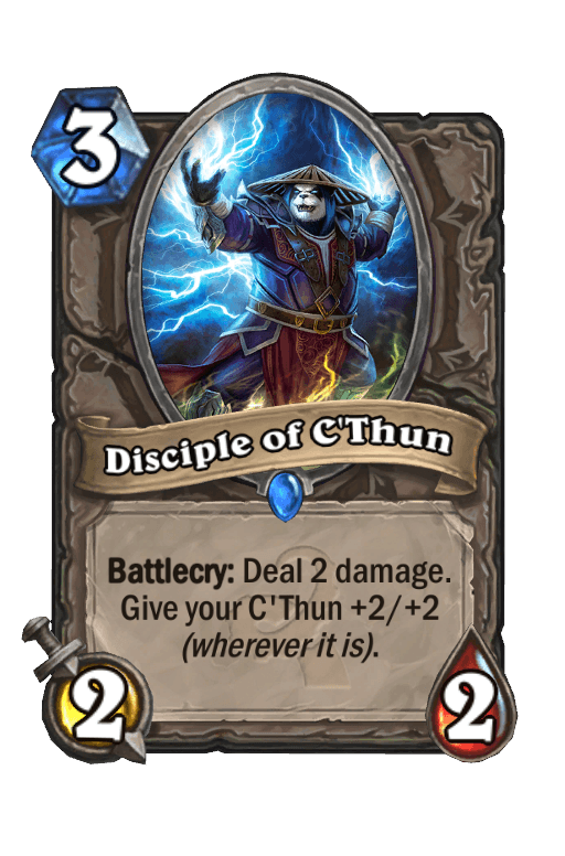 Disciple of C'Thun