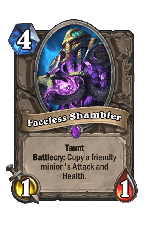 Faceless Shambler