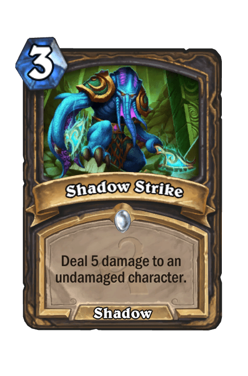 Shadow Strike