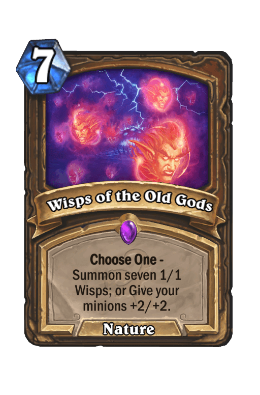 Wisps of the Old Gods
