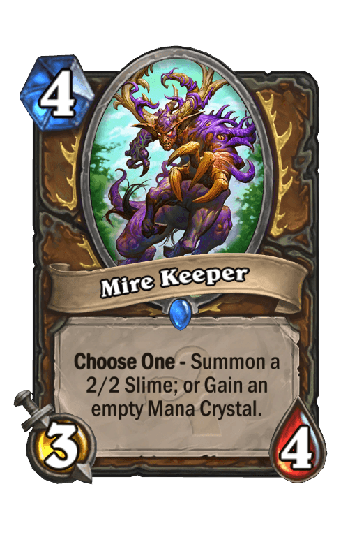 Mire Keeper