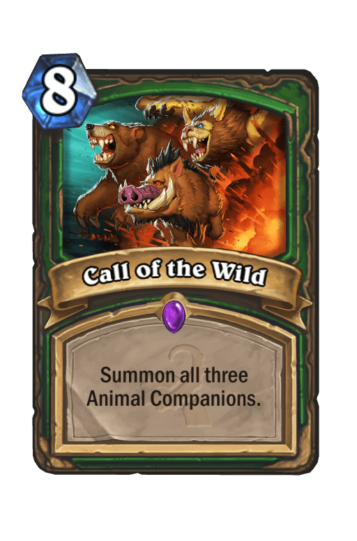 Call of the Wild