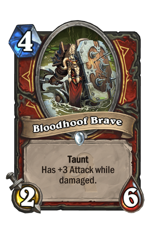 Bloodhoof Brave
