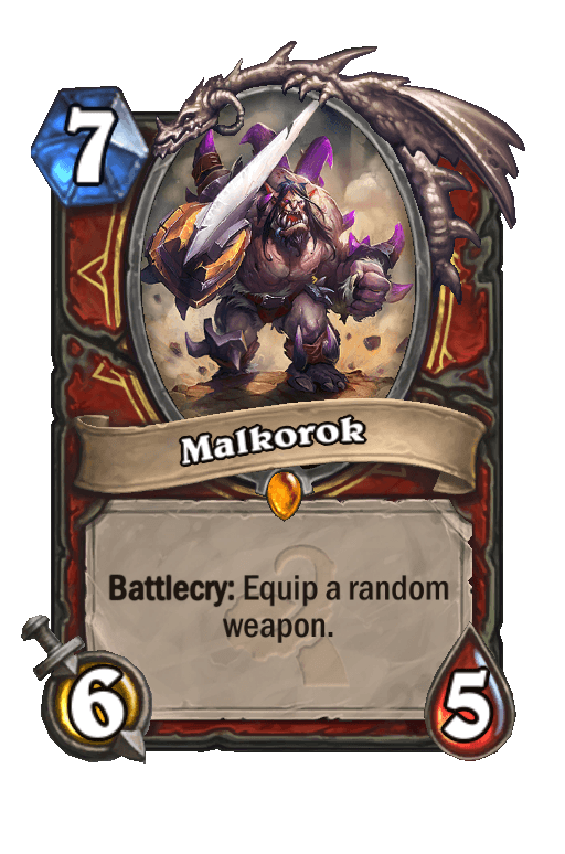 Malkorok