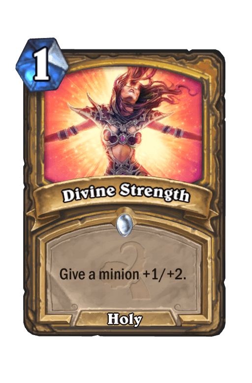 Divine Strength