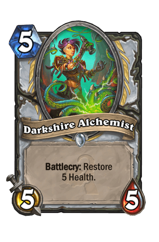 Darkshire Alchemist