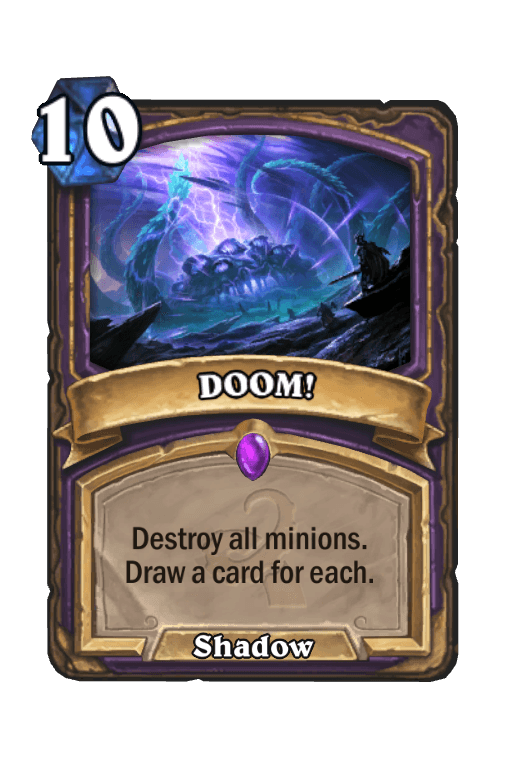 DOOM!