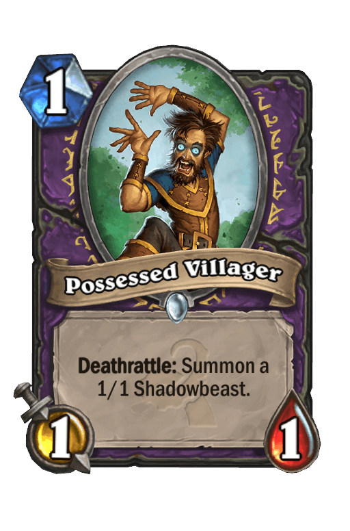 Possessed Villager