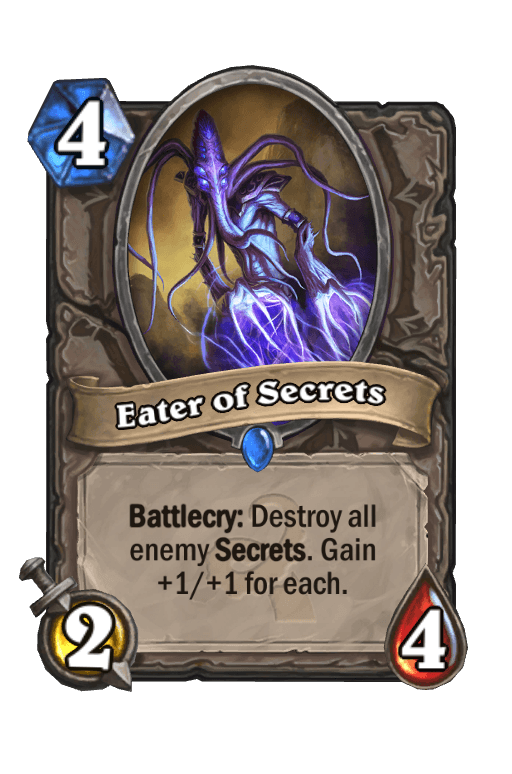 Eater of Secrets