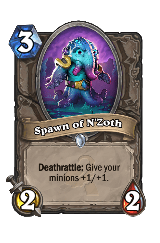 Spawn of N'Zoth