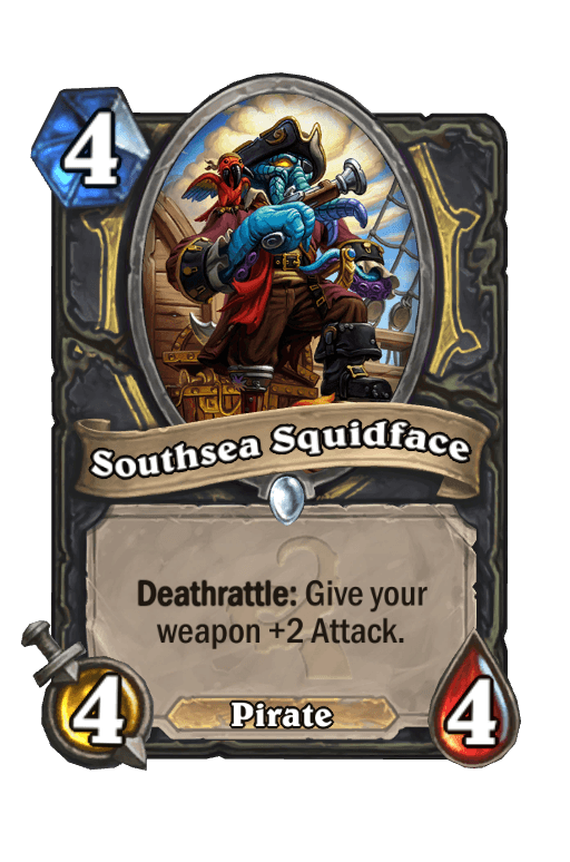 Southsea Squidface