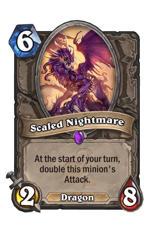 Scaled Nightmare