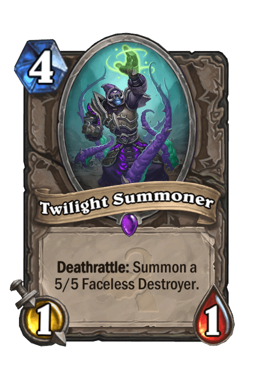 Twilight Summoner