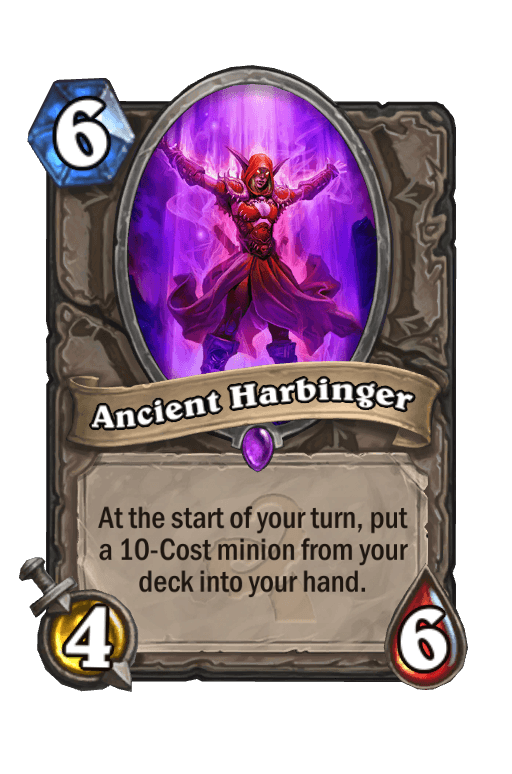 Ancient Harbinger