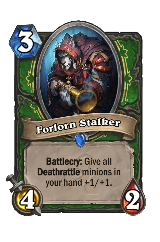 Forlorn Stalker