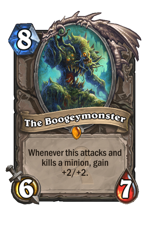 The Boogeymonster
