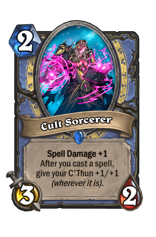 Cult Sorcerer