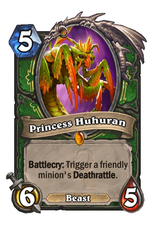 Princess Huhuran