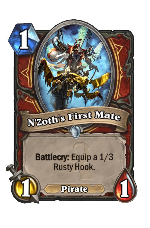 N'Zoth's First Mate