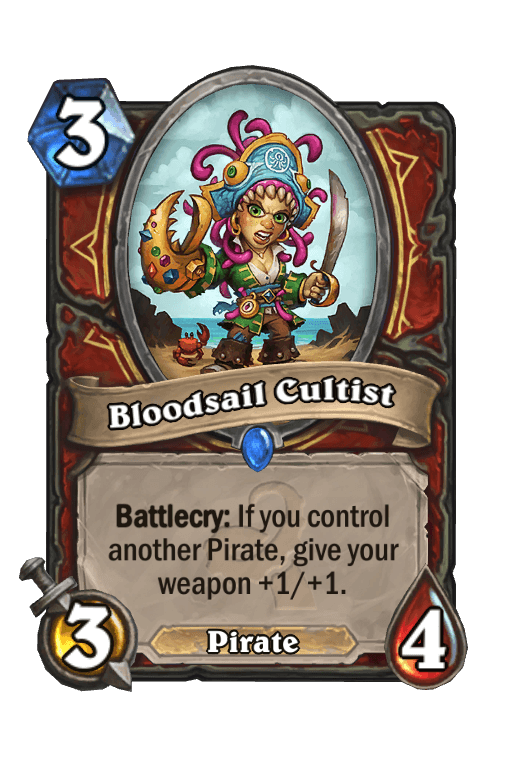 Bloodsail Cultist