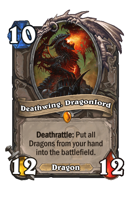 Deathwing, Dragonlord