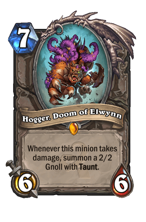 Hogger, Doom of Elwynn