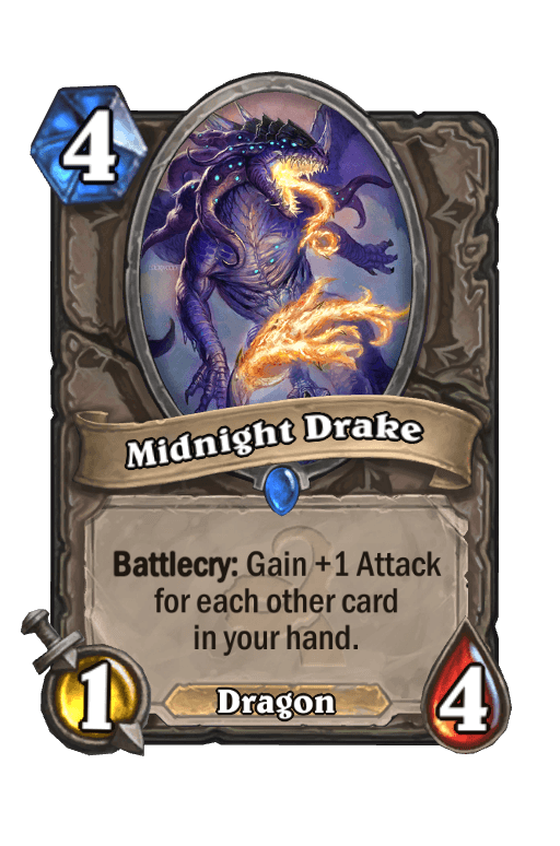 Midnight Drake