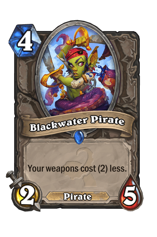 Blackwater Pirate
