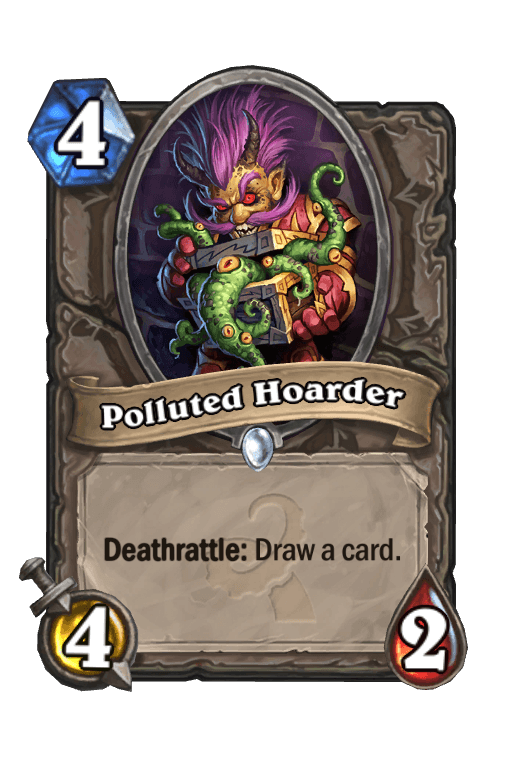 Polluted Hoarder