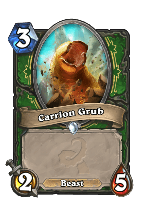 Carrion Grub