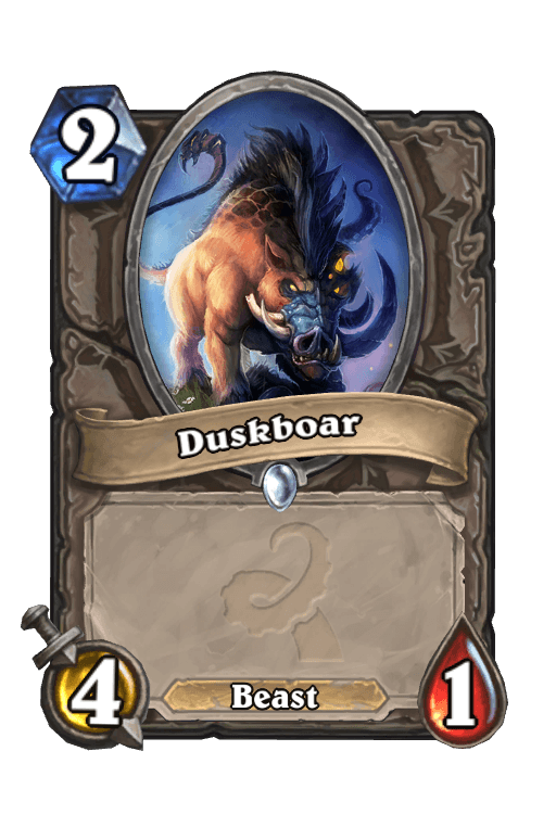 Duskboar