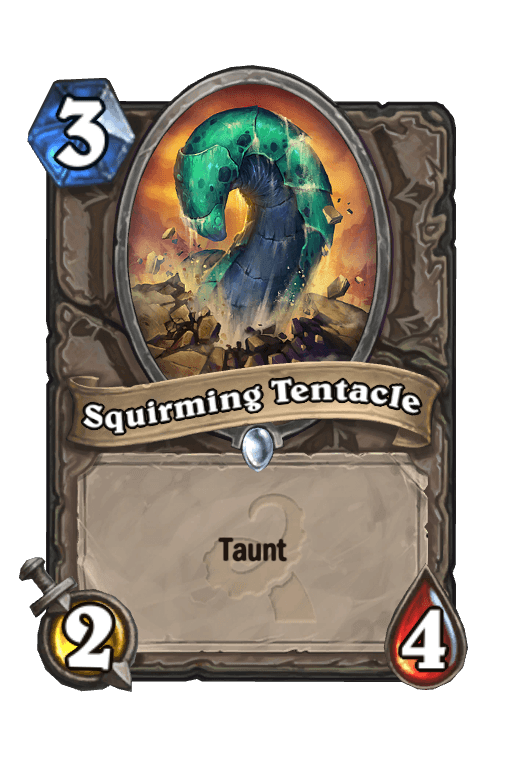 Squirming Tentacle