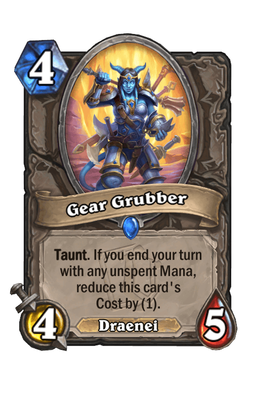 Gear Grubber