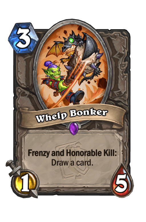 Whelp Bonker