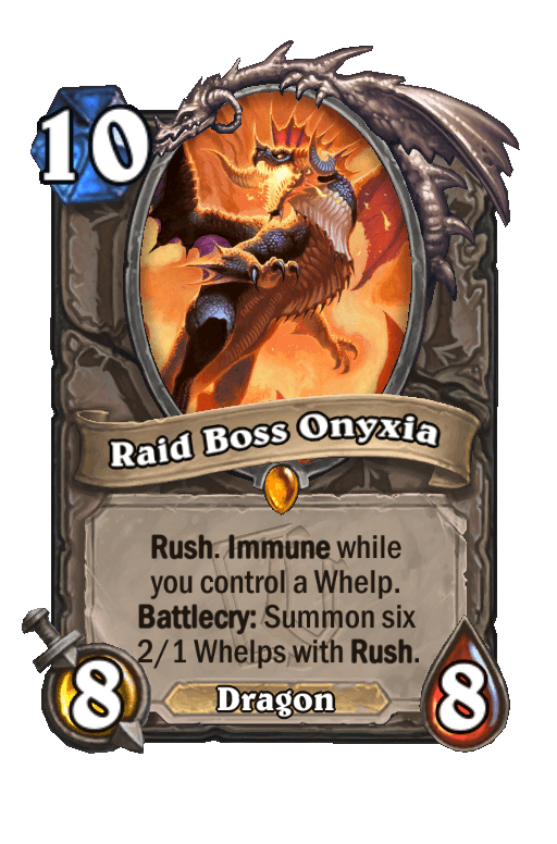 Raid Boss Onyxia