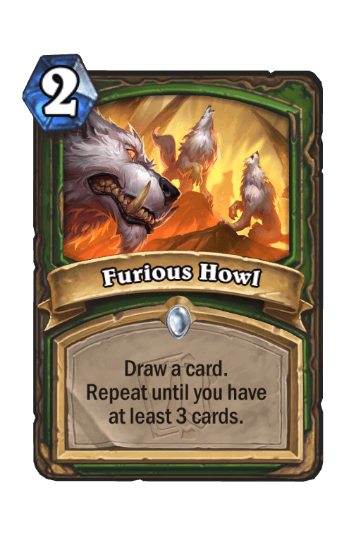 Furious Howl