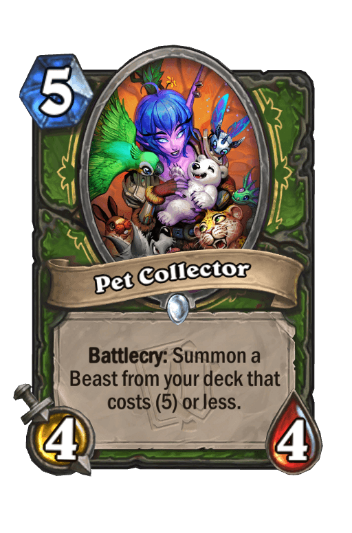 Pet Collector