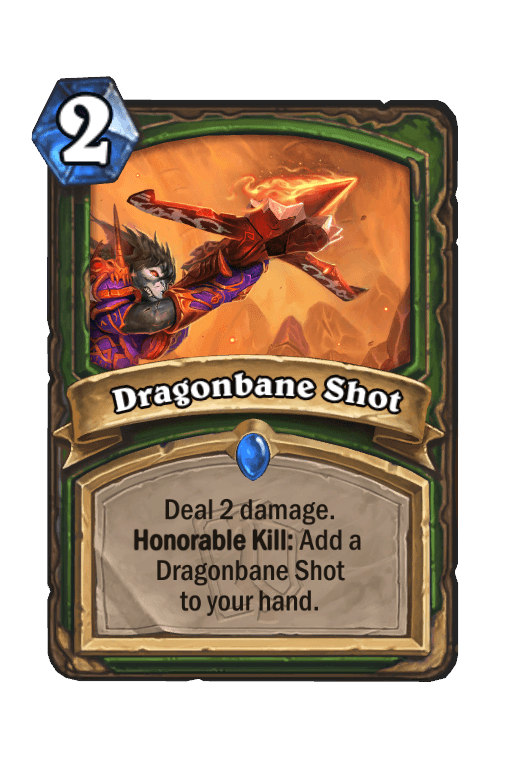 Dragonbane Shot